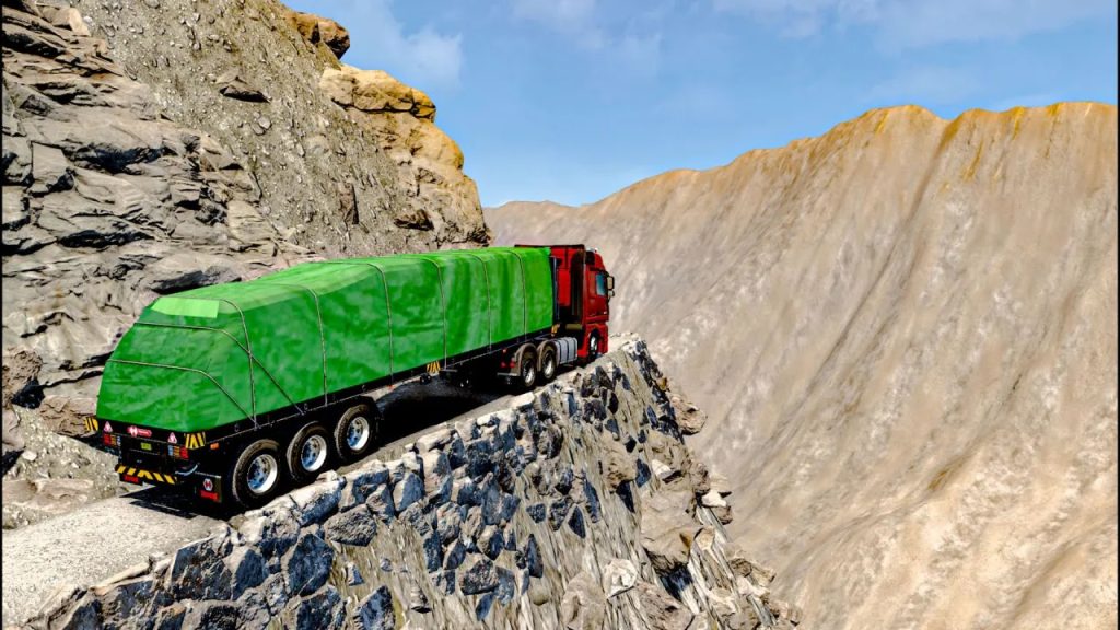 Beyond Map Save Profile Download ETS2 1.55 dan 1.56