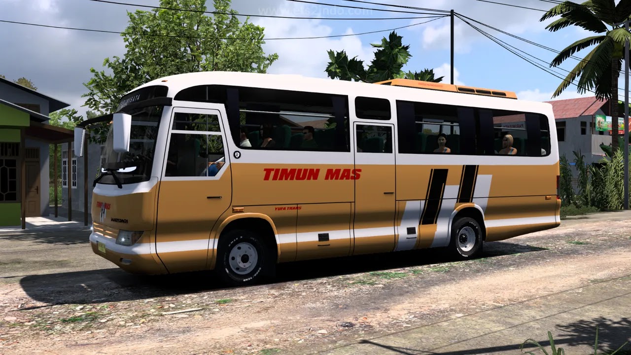 Galaxy Coach Medium ETS2 1.58 Galaxy Coach Medium ETS2 1.58