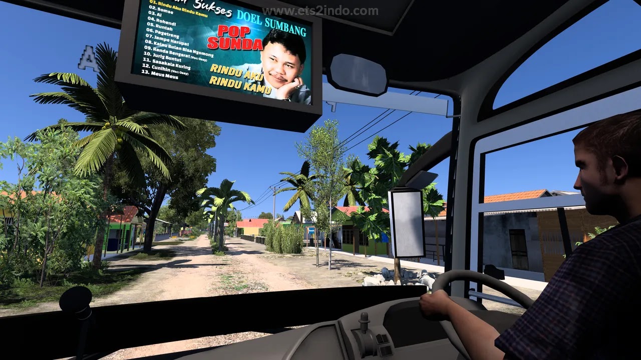 Galaxy Coach Medium ETS2 1.58 Galaxy Coach Medium ETS2 1.58