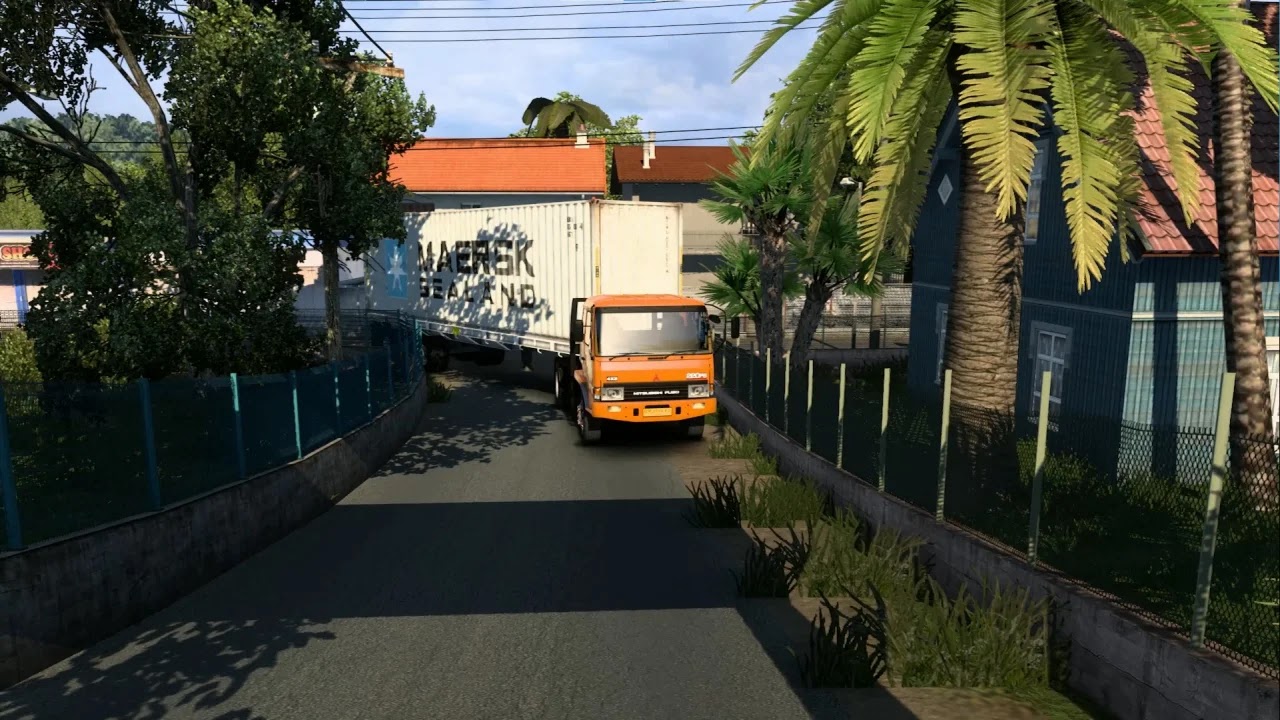 New Map Jateng V3.2 Untuk ETS2 Versi 1.35 - 1.50 New Map Jateng V3.2 Untuk ETS2 Versi 1.35 - 1.50