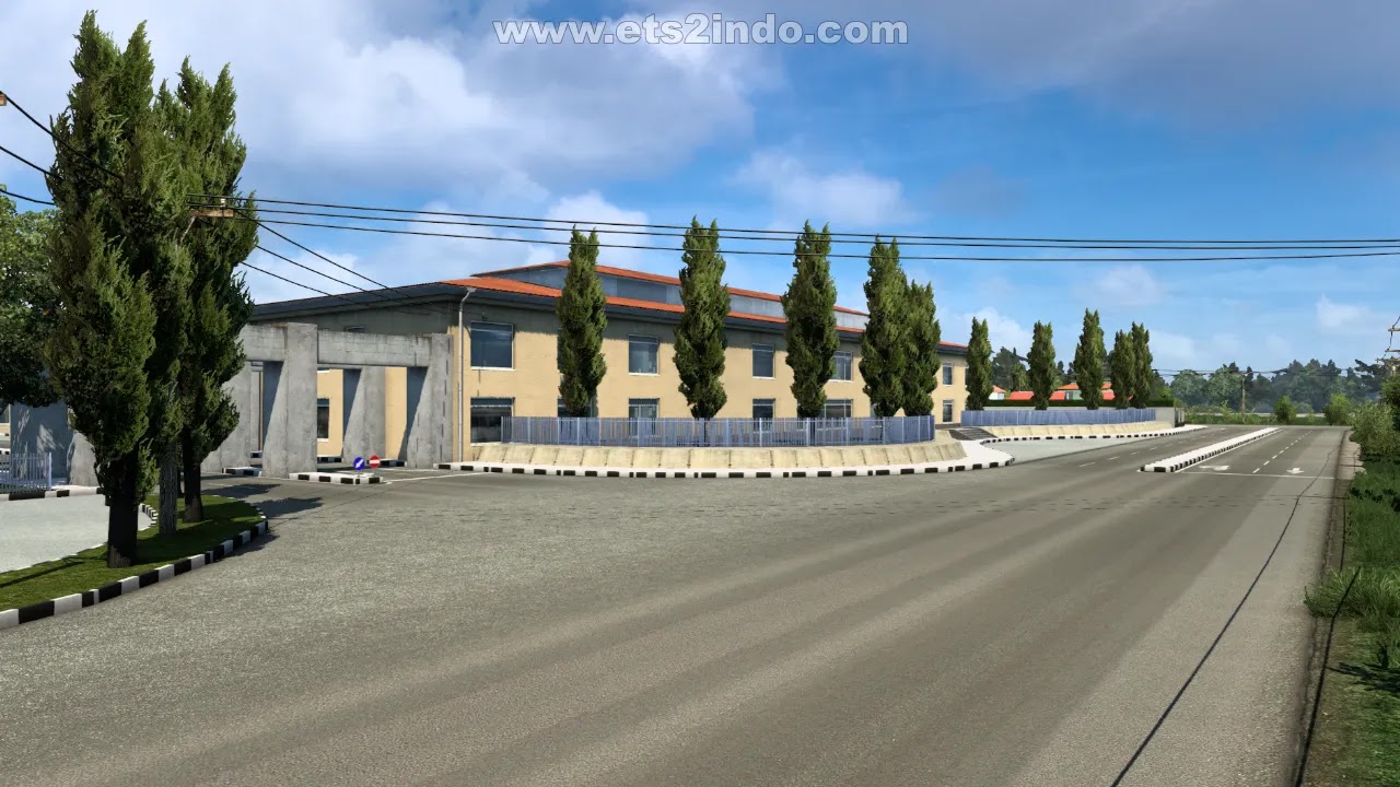 HSM V2 (Hallo Solo Map) ETS2 Update 1.37-1.48 HSM V2 (Hallo Solo Map) ETS2 Update 1.37-1.48