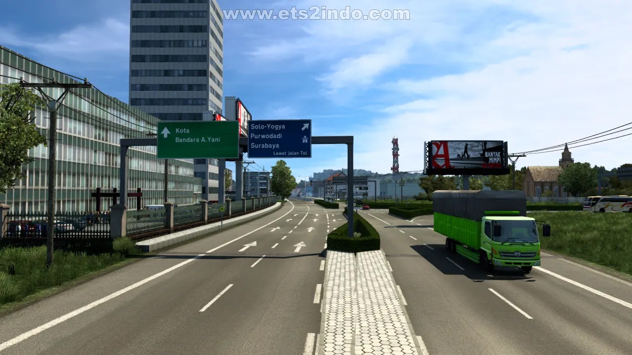 HSM V2 (Hallo Solo Map) ETS2 Update 1.37-1.48 HSM V2 (Hallo Solo Map) ETS2 Update 1.37-1.48