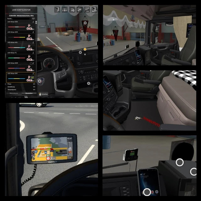 Interior Addon by Wolli V1.6 ETS2 1.59 Interior Addon by Wolli V1.6 ETS2 1.59
