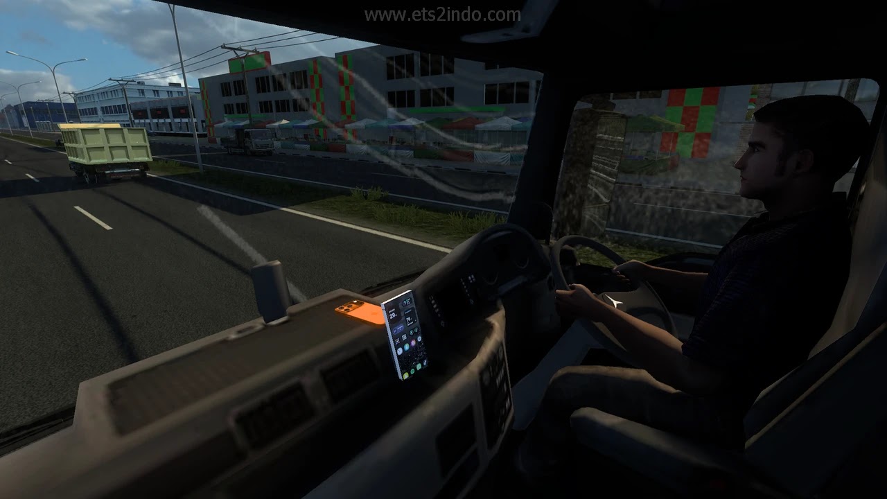 Mod Ponsel (iPhone 16,17 Google pixel, Samsung) ETS2 1.60 Mod Ponsel (iPhone 16,17 Google pixel, Samsung) ETS2 1.60