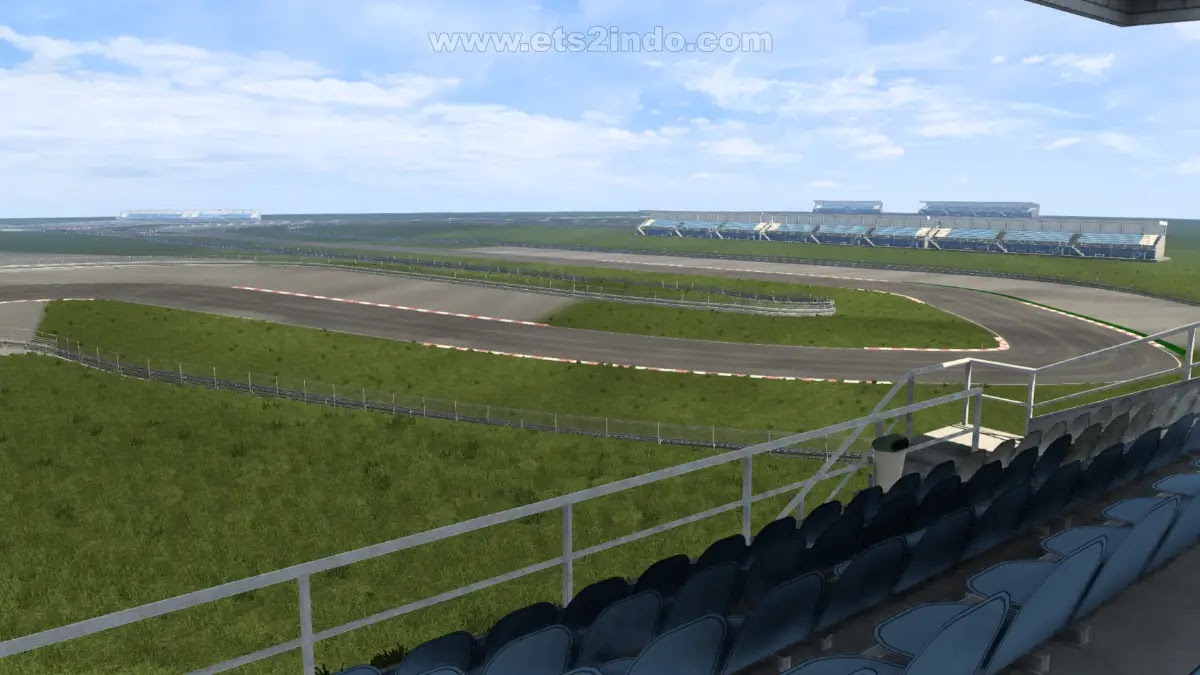 Map Sirkuit Istanbul Parkv1.2.1 ETS2 1.47 Map Sirkuit Istanbul Parkv1.2.1 ETS2 1.47
