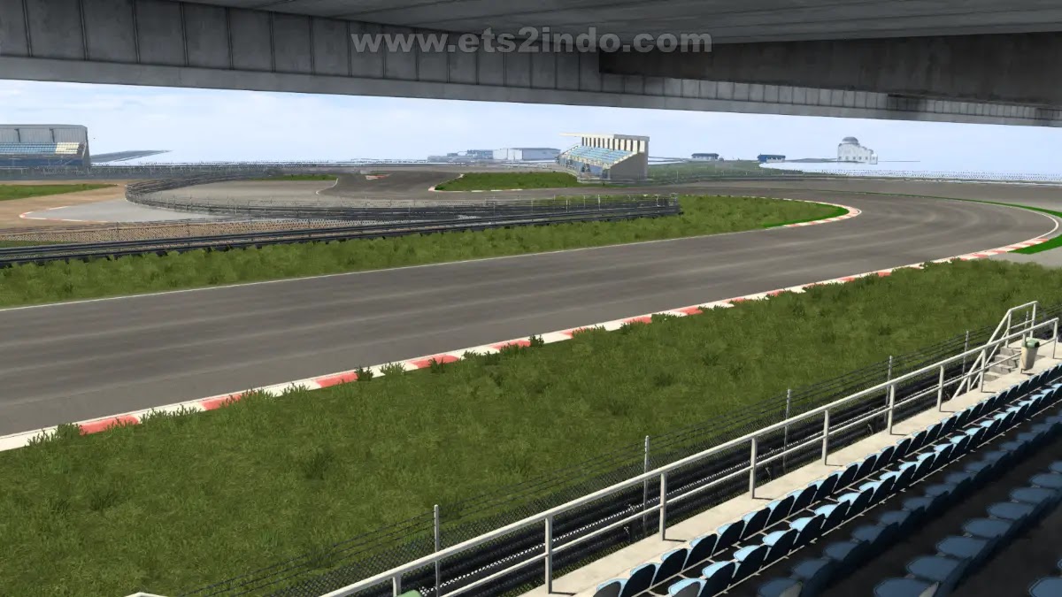 Map Sirkuit Istanbul Parkv1.2.1 ETS2 1.47 Map Sirkuit Istanbul Parkv1.2.1 ETS2 1.47