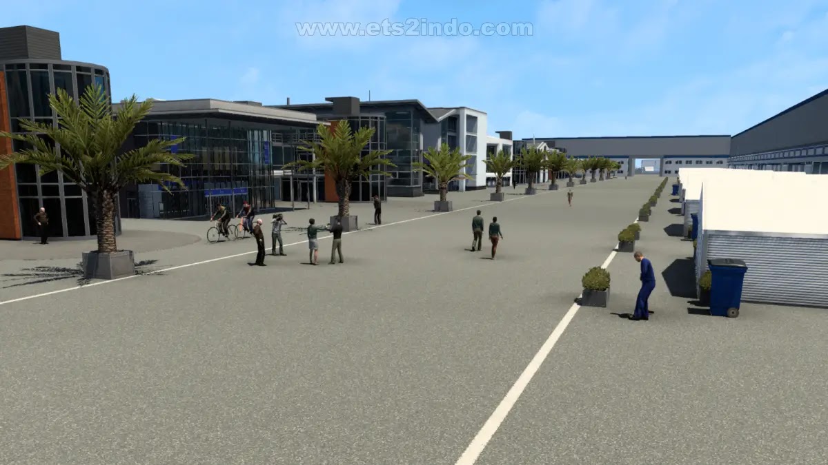 Map Sirkuit Istanbul Parkv1.2.1 ETS2 1.47 Map Sirkuit Istanbul Parkv1.2.1 ETS2 1.47