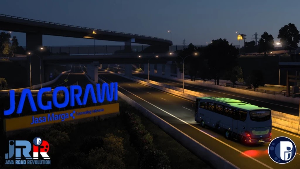 Map JRR Update V0.5 Free | ETS2 1.44, 1.45 Map JRR Update V0.5 Free | ETS2 1.44, 1.45