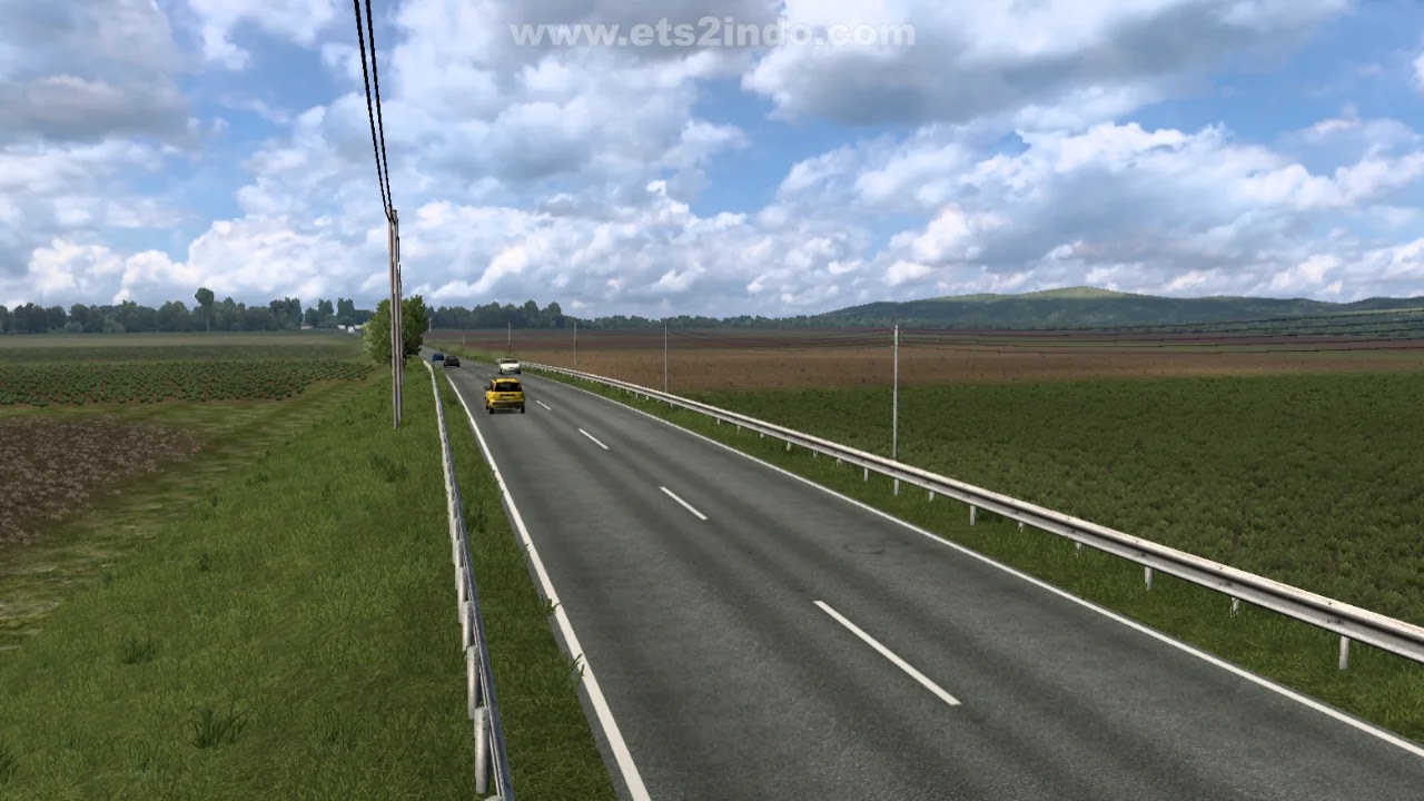 Map Jateng V3.3 Update Kota Majenang ETS2 1.54 Map Jateng V3.3 Update Kota Majenang ETS2 1.54