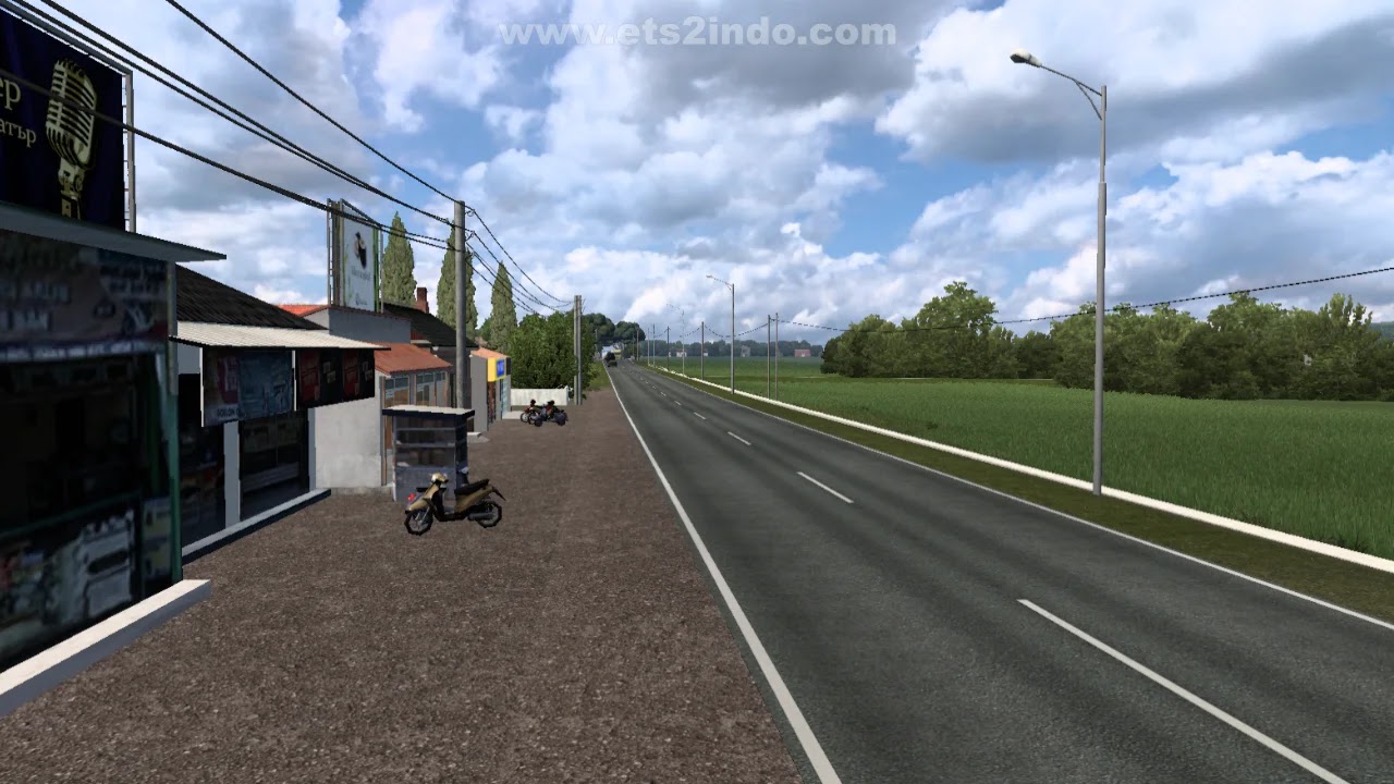 Map Jateng V3.3 Update Kota Majenang ETS2 1.54 Map Jateng V3.3 Update Kota Majenang ETS2 1.54