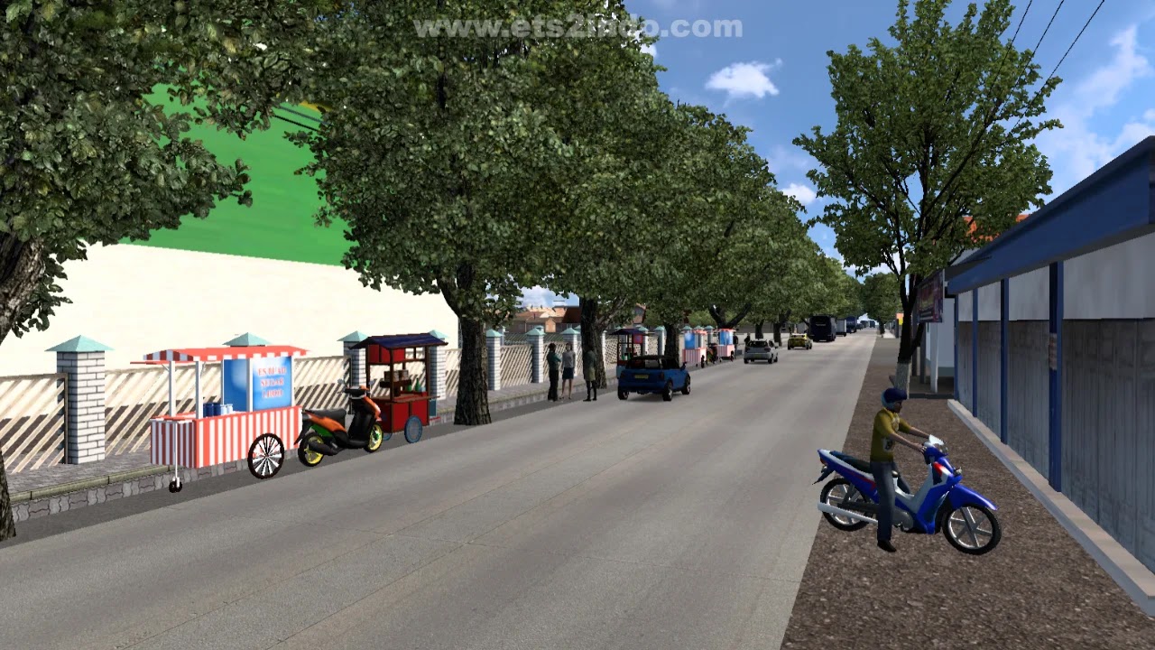Map Jateng V3.3 Update Kota Majenang ETS2 1.54 Map Jateng V3.3 Update Kota Majenang ETS2 1.54