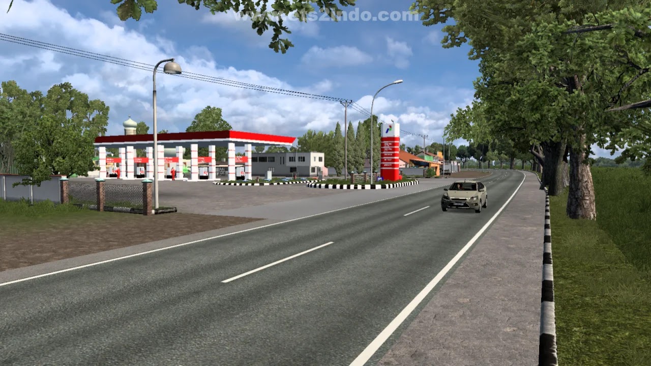 Map Jateng V3.3 Update Kota Majenang ETS2 1.54 Map Jateng V3.3 Update Kota Majenang ETS2 1.54
