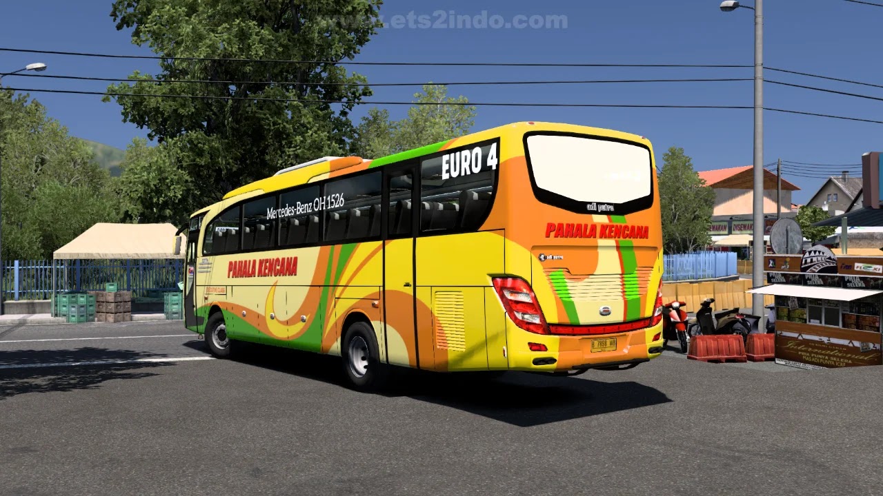 Mod JBHD Annas edit HD x NonHD ETS2 1.53 Mod JBHD Annas edit HD x NonHD ETS2 1.53