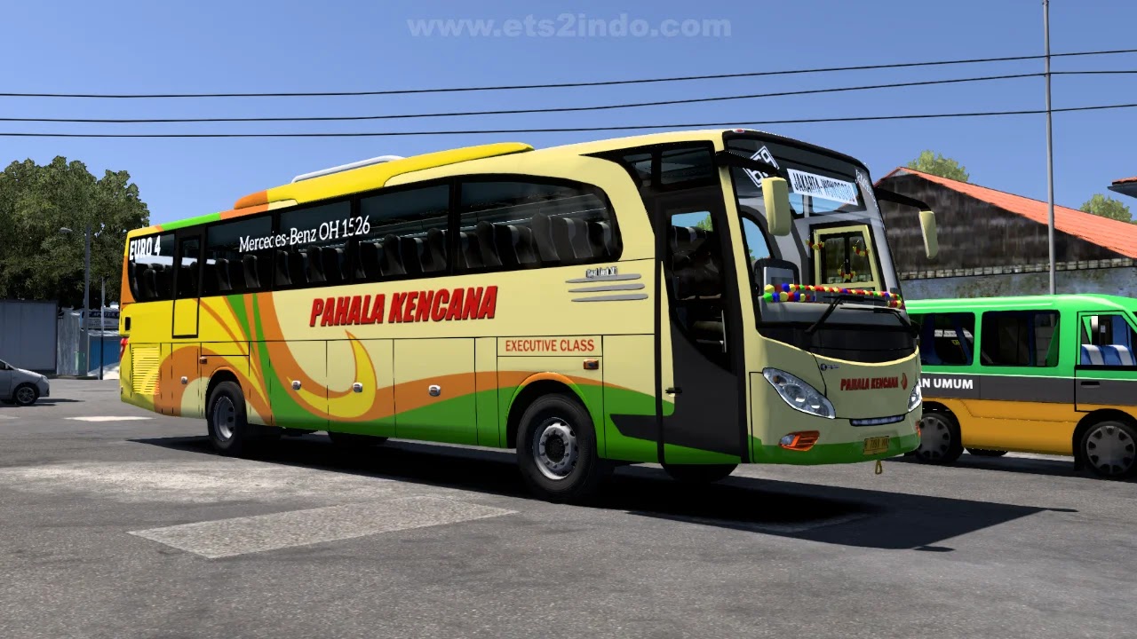 Mod JBHD Annas edit HD x NonHD ETS2 1.53 Mod JBHD Annas edit HD x NonHD ETS2 1.53