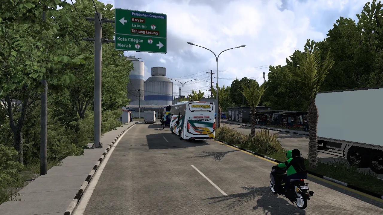 Map JRR (Java Road Revolution) V0.9 Update Anyer ETS2 1.56 Map JRR (Java Road Revolution) V0.9 Update Anyer ETS2 1.56