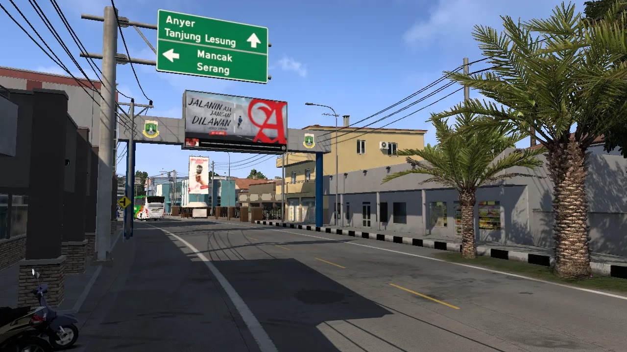 Map JRR (Java Road Revolution) V0.9 Update Anyer ETS2 1.56 Map JRR (Java Road Revolution) V0.9 Update Anyer ETS2 1.56