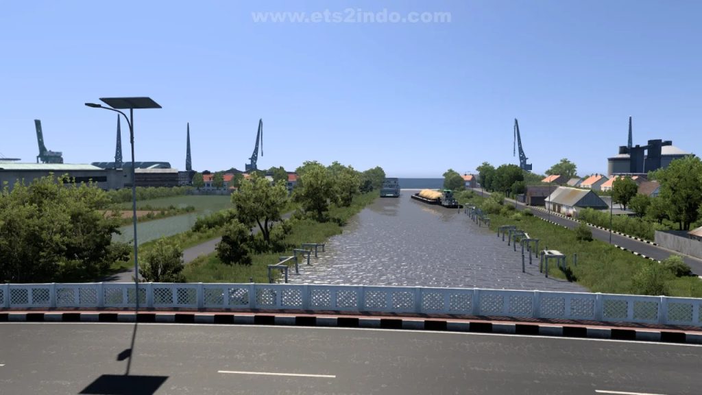 Map JRR V0.85 Update Bekasi ETS2 1.54