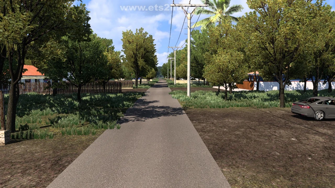 Map Kotabaru Versi BETA ETS2 1.50 Map Kotabaru Versi BETA ETS2 1.50