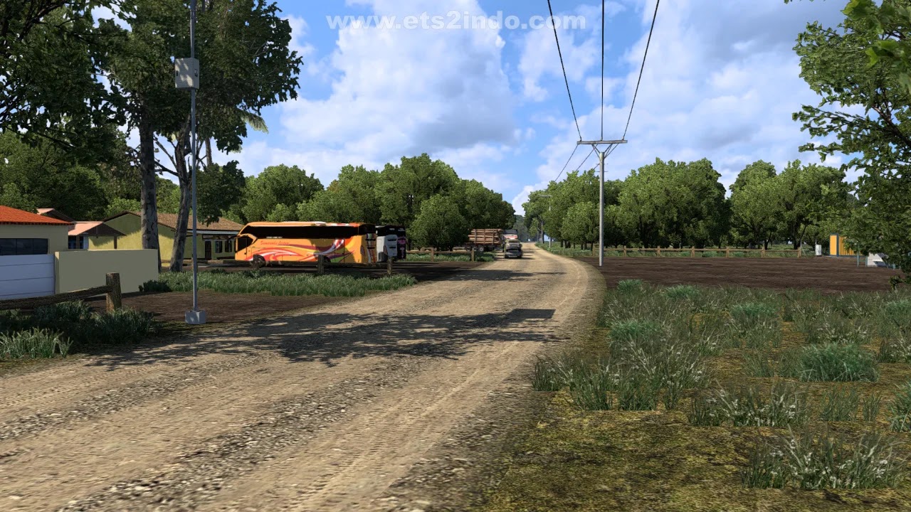 Map Kotabaru Versi BETA ETS2 1.50 Map Kotabaru Versi BETA ETS2 1.50