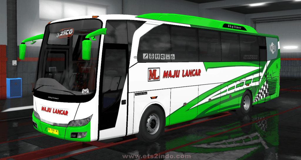 Maju Lancar Zico