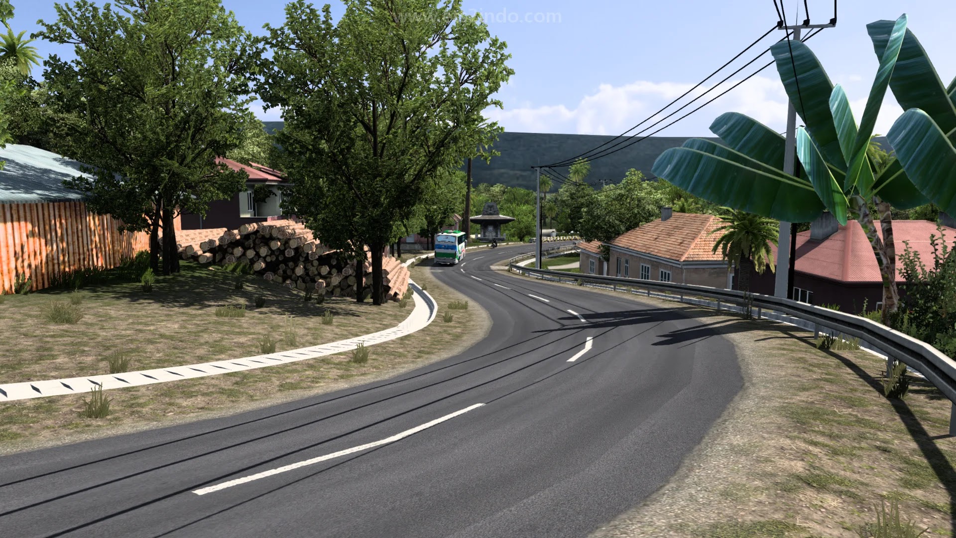 Map New Bali Versi 2.6 Untuk ETS2 1.36 - 1.58 Map New Bali Versi 2.6 Untuk ETS2 1.36 - 1.58