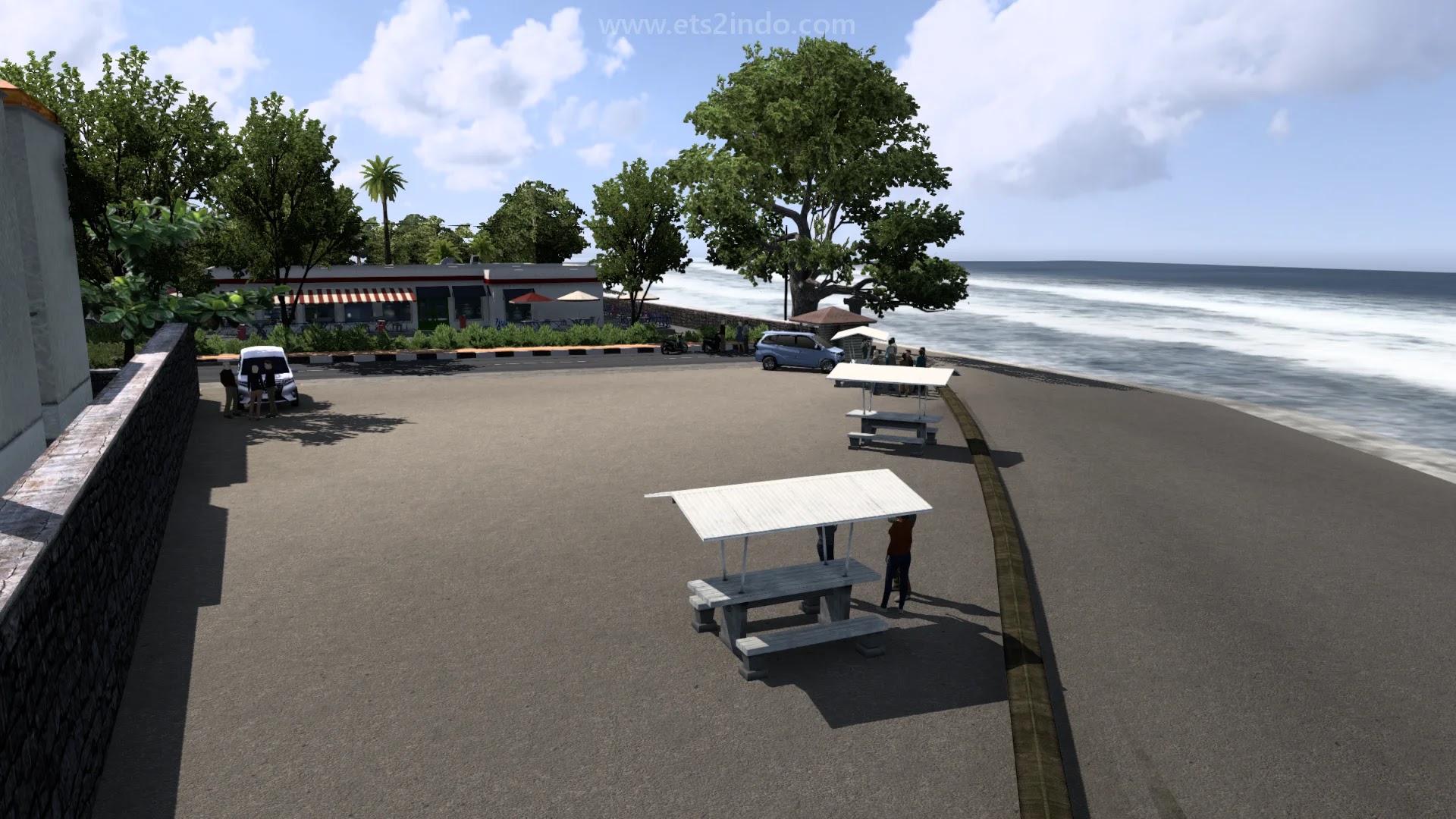 Map New Bali Versi 2.6 Untuk ETS2 1.36 - 1.58 Map New Bali Versi 2.6 Untuk ETS2 1.36 - 1.58