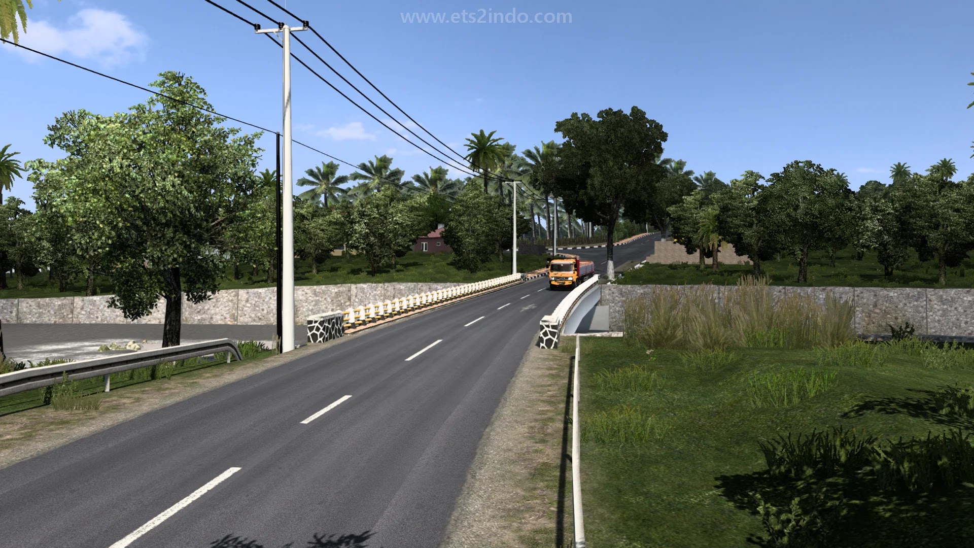 Map New Bali Versi 2.6 Untuk ETS2 1.36 - 1.58 Map New Bali Versi 2.6 Untuk ETS2 1.36 - 1.58