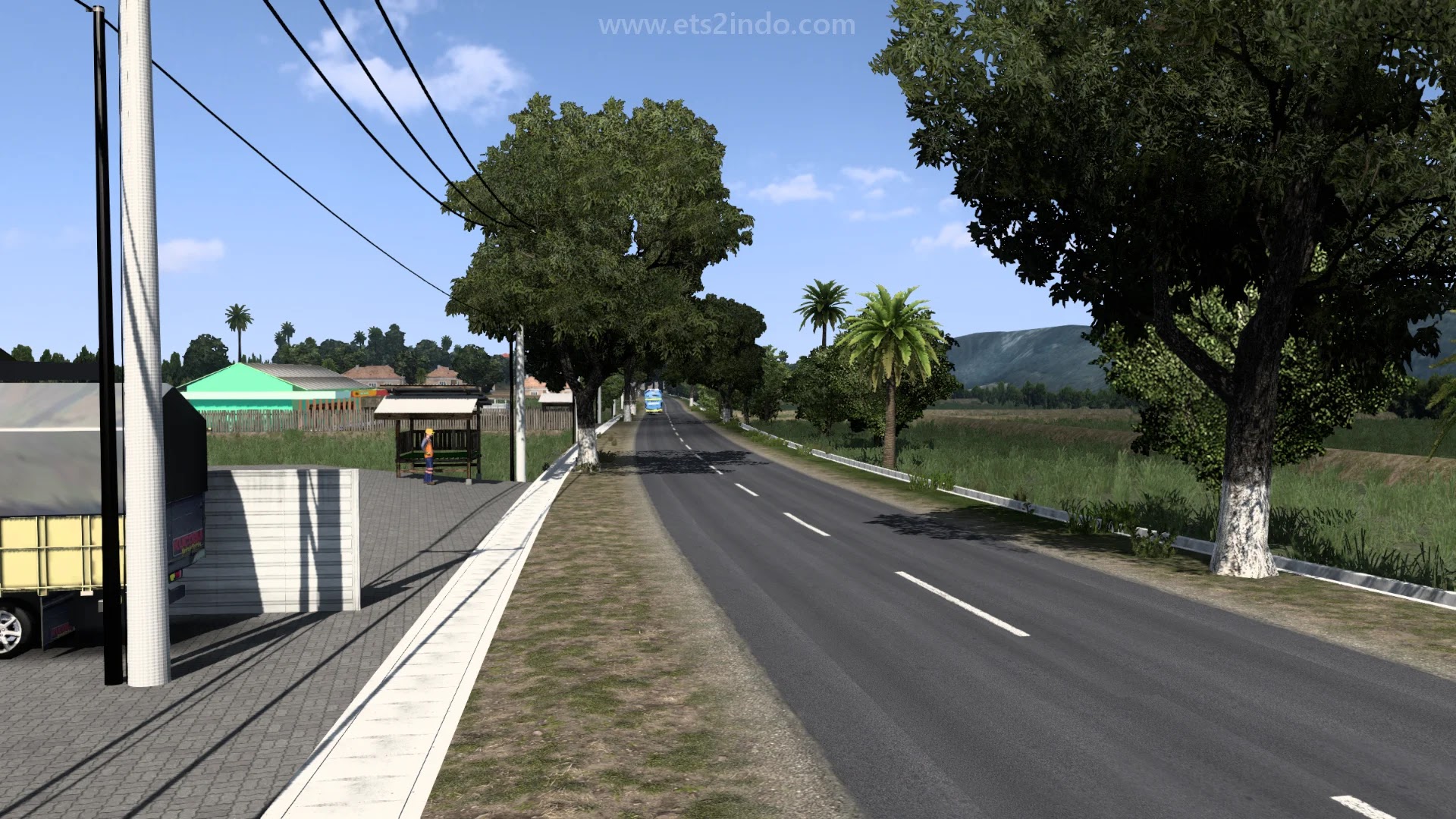 Map New Bali Versi 2.6 Untuk ETS2 1.36 - 1.58 Map New Bali Versi 2.6 Untuk ETS2 1.36 - 1.58