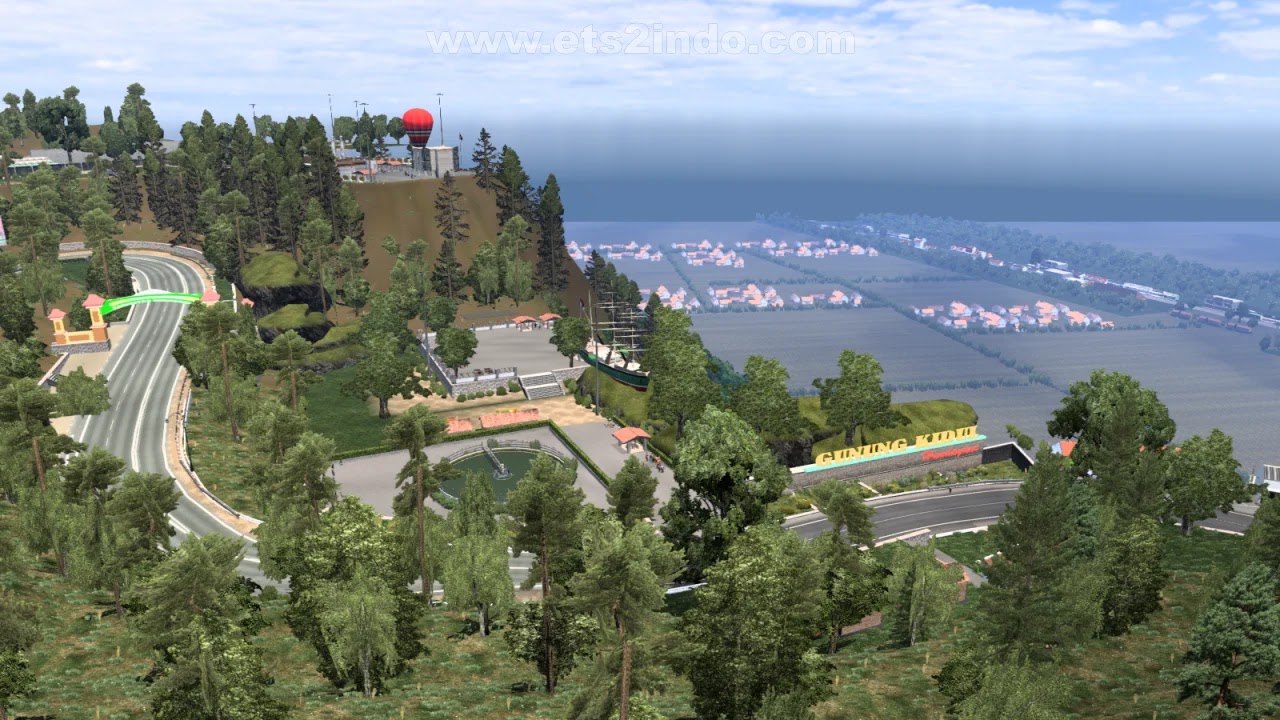 MAP GABUNGAN V7.2 UPDATE ETS2 1.47 - 1.53 MAP GABUNGAN V7.2 UPDATE ETS2 1.47 - 1.53