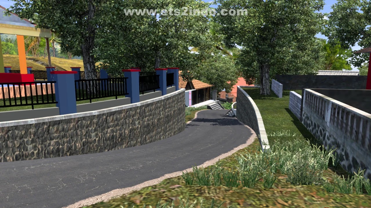 MAP GABUNGAN V7.2 UPDATE ETS2 1.47 - 1.53 MAP GABUNGAN V7.2 UPDATE ETS2 1.47 - 1.53