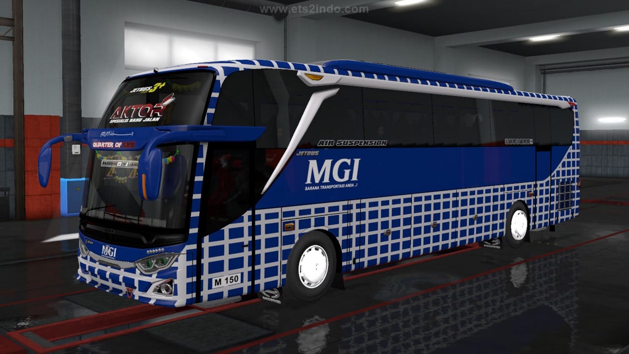 Bus MGI MGI
