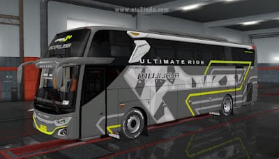 Muji Jaya JB3 Hino RK Muji Jaya JB3 Hino RK