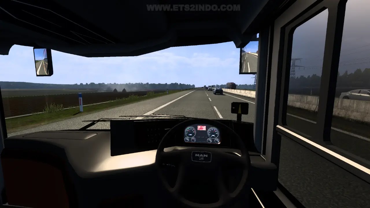 Mod Bus Nusantara Gemilang Conqueror by Hanzelarts ETS2 1.55 Mod Bus Nusantara Gemilang Conqueror by Hanzelarts ETS2 1.55