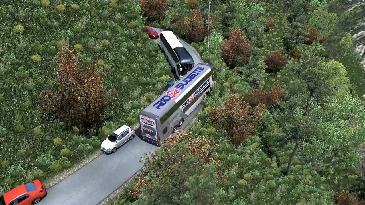 Peru Death Road Map bisa di semua versi ETS2 Peru Death Road Map bisa di semua versi ETS2