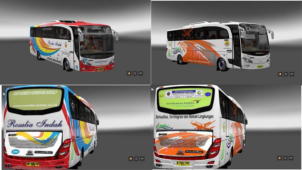Skin rosalia indah Skin rosalia indah