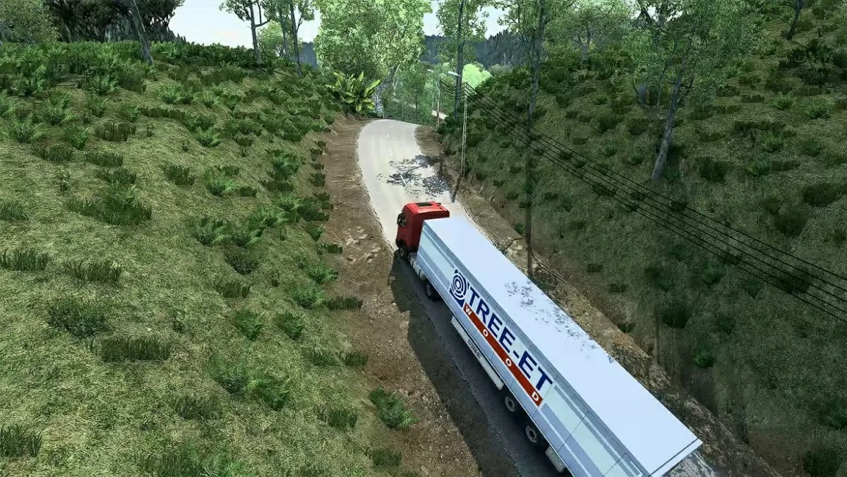 New Indonesia Map Combo MDEI - ICRF - Jawabarat & Tangkuban Perahu | ETS2 1.41 - 1.45 New Indonesia Map Combo MDEI - ICRF - Jawabarat & Tangkuban Perahu | ETS2 1.41 - 1.45