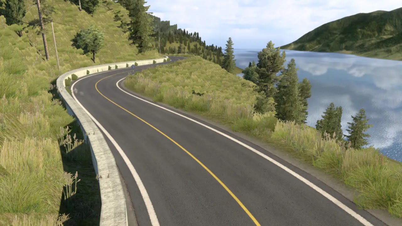 Map Sitinjau Lauik V19.1 Update ETS2 1.55 Map Sitinjau Lauik V19.1 Update ETS2 1.55