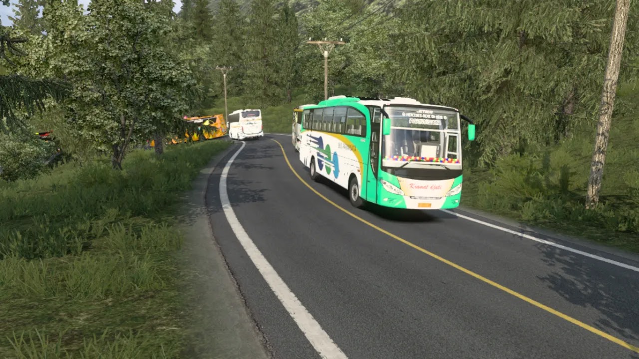 Map Sitinjau Lauik V19.1 Update ETS2 1.55 Map Sitinjau Lauik V19.1 Update ETS2 1.55