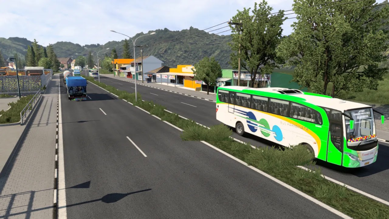 Map Sitinjau Lauik V19.1 Update ETS2 1.55 Map Sitinjau Lauik V19.1 Update ETS2 1.55