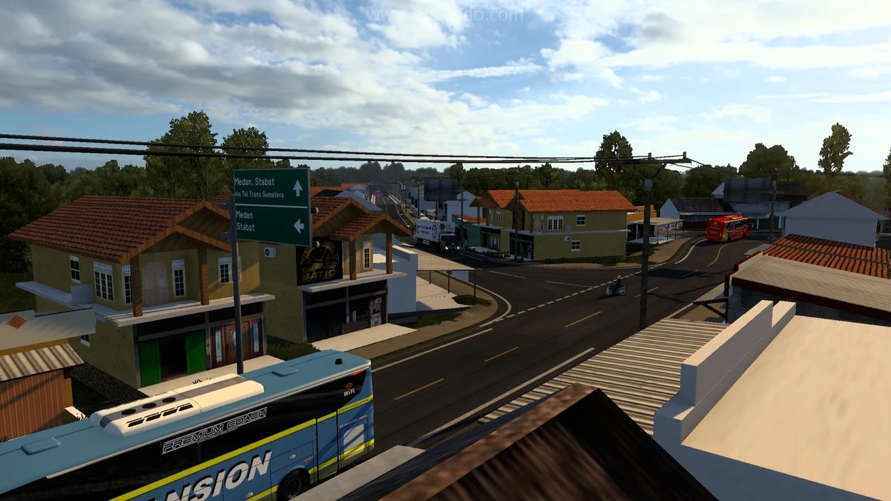 Map Sitinjau Lauik V24 Update Banda Aceh ETS2 1.60 Map Sitinjau Lauik V24 Update Banda Aceh ETS2 1.60