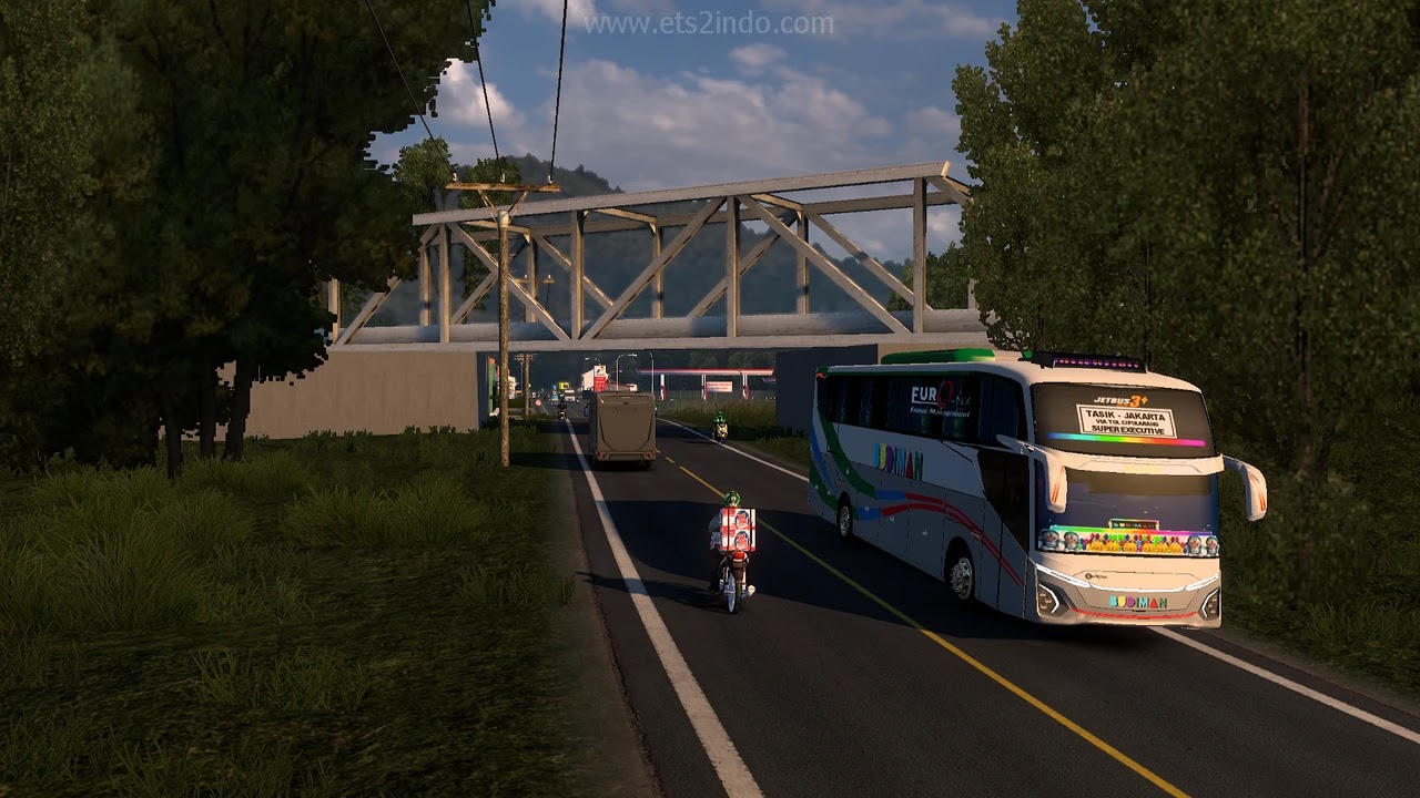 Map Sitinjau Lauik V24 Update Banda Aceh ETS2 1.60 Map Sitinjau Lauik V24 Update Banda Aceh ETS2 1.60