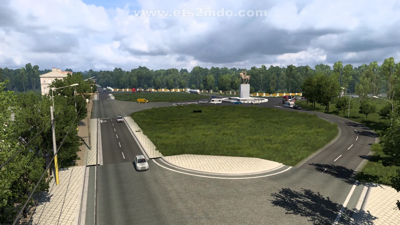 Map Sitinjau Lauik V14 Update Muara Enim ETS2 Map Sitinjau Lauik V14 Update Muara Enim ETS2