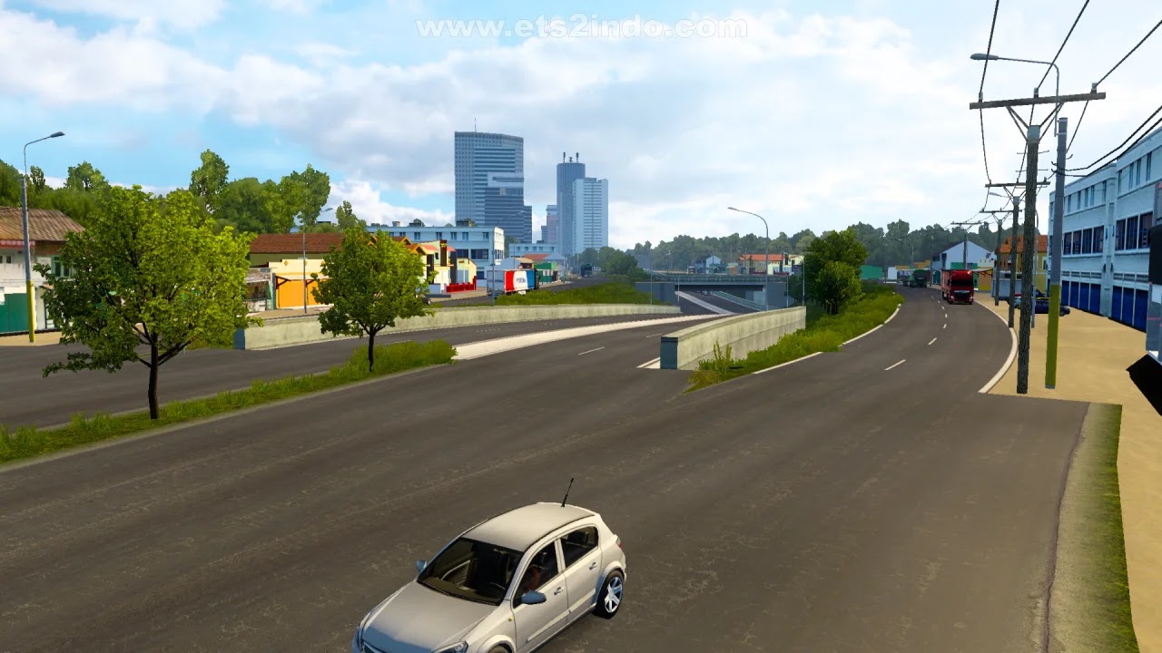 Map Sitinjau Lauik V17 Update Medan ETS2 1.54 Map Sitinjau Lauik V17 Update Medan ETS2 1.54