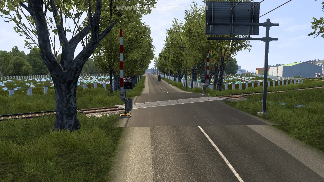 Map Sitinjau Lauik V17 Update Medan ETS2 1.54 Map Sitinjau Lauik V17 Update Medan ETS2 1.54