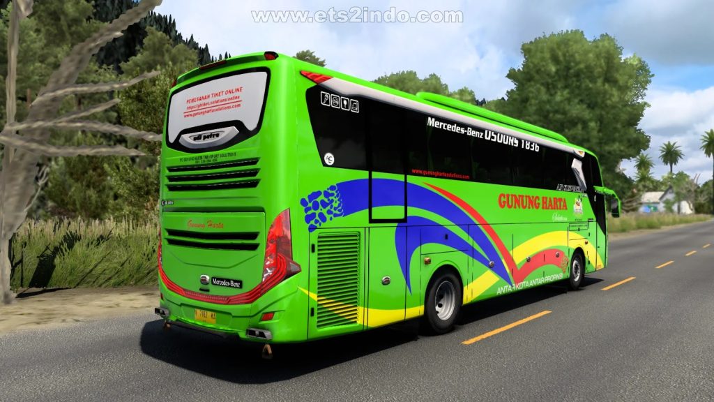 Sound Mod Jetbus 3 Pack Diny ETS2 1.41-1.48