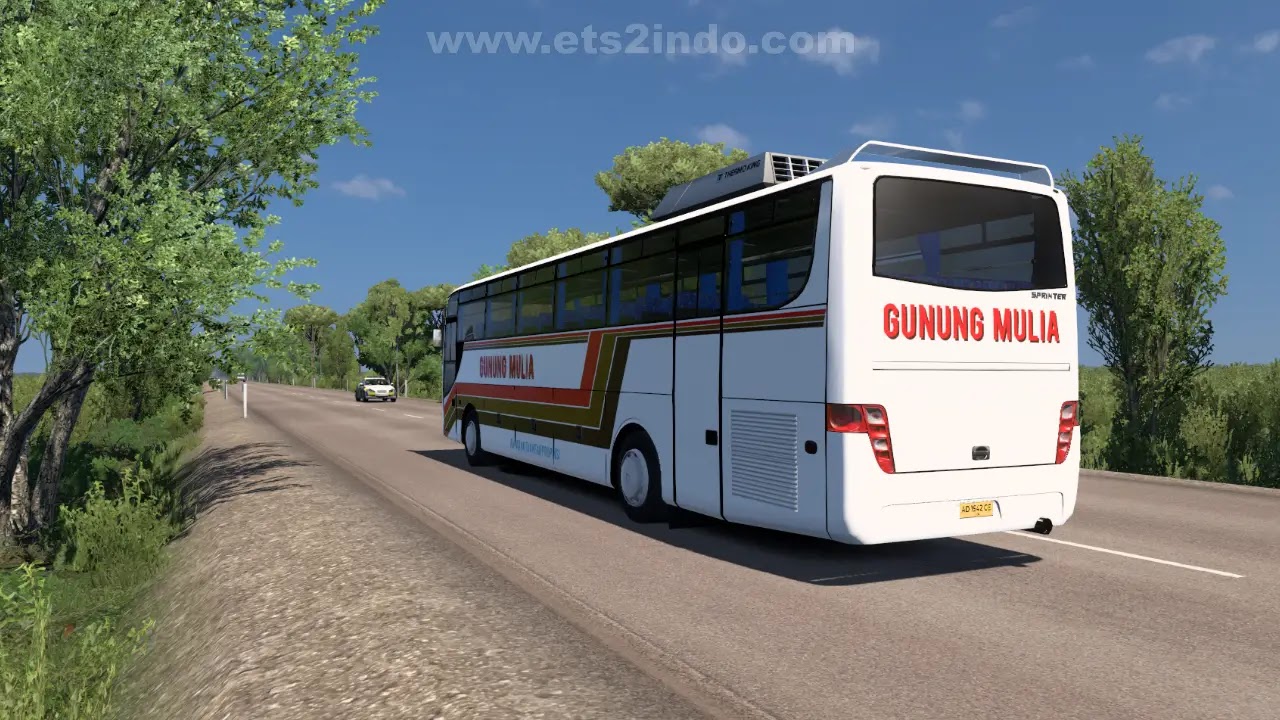 Def Fix Laksana Sprinter ETS2 1.50 Def Fix Laksana Sprinter ETS2 1.50