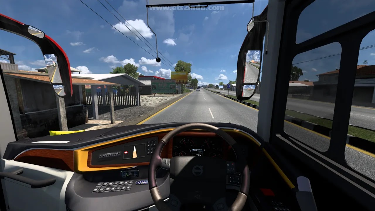 Mod Bus SR3 Thien Edit Vertic X Marvin ETS2 Mod Bus SR3 Thien Edit Vertic X Marvin ETS2