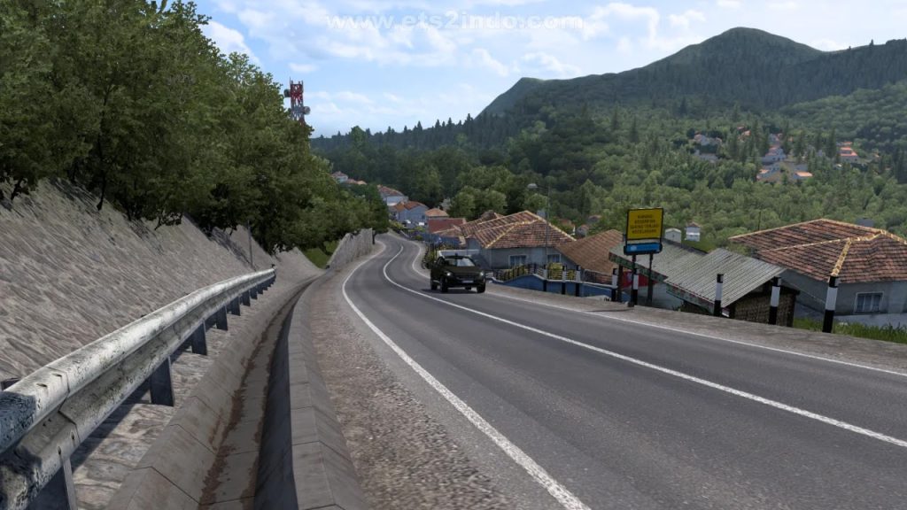 Map Sundanese v2.0 ETS2