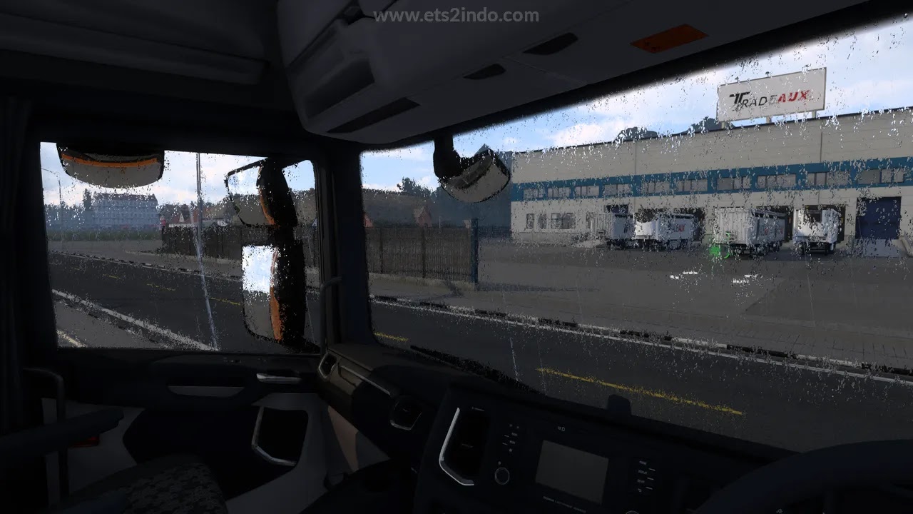 TM Realistic Rain TM Realistic Rain