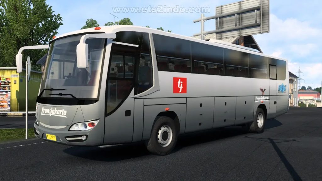 Mod Bis Mayasari Grup ETS2 1.40-1.47